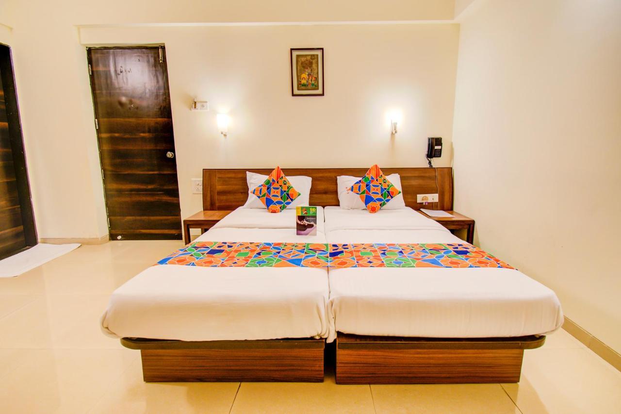 Fabhotel Home Away Homes Viman Nagar プネ エクステリア 写真