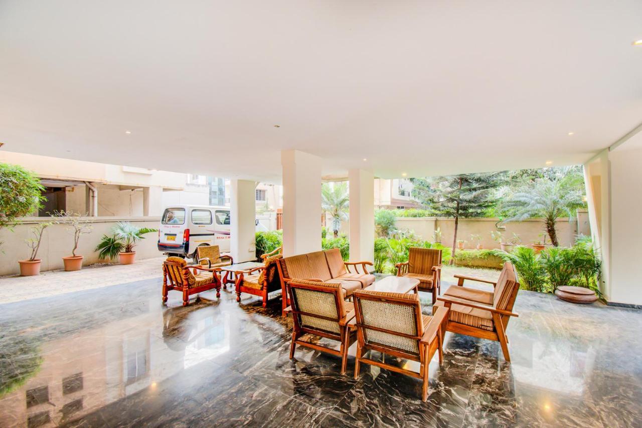 Fabhotel Home Away Homes Viman Nagar プネ エクステリア 写真