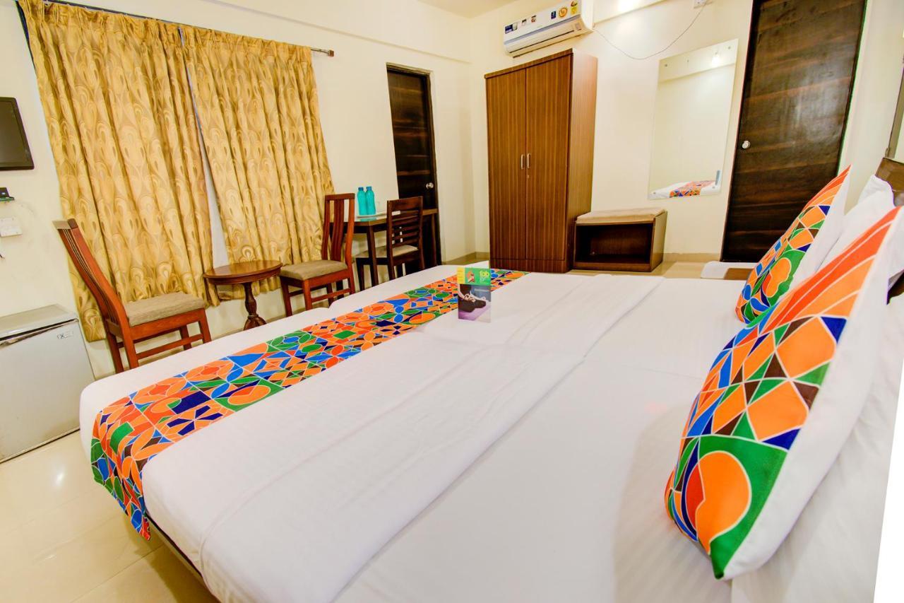 Fabhotel Home Away Homes Viman Nagar プネ エクステリア 写真