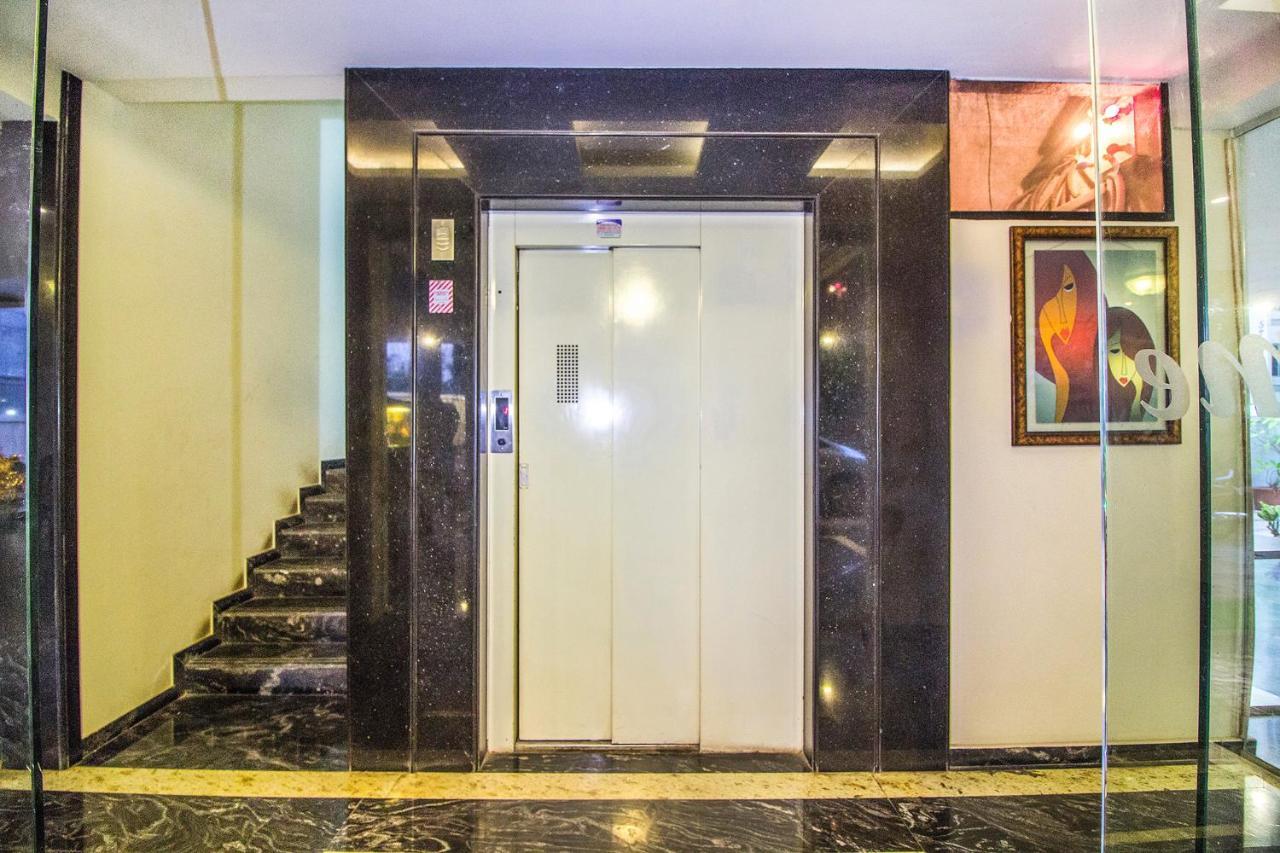 Fabhotel Home Away Homes Viman Nagar プネ エクステリア 写真