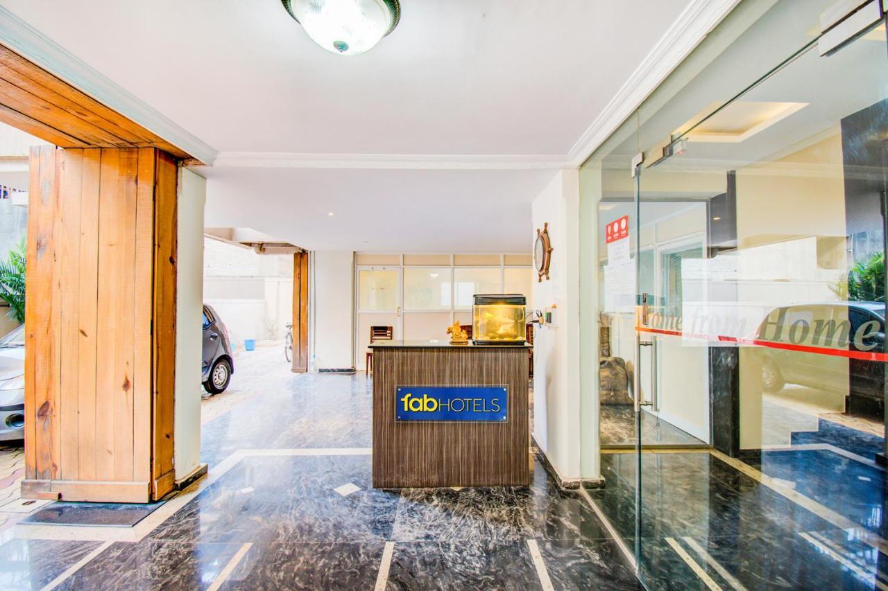 Fabhotel Home Away Homes Viman Nagar プネ エクステリア 写真